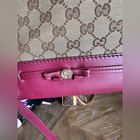 Gucci MAYFAIR 💎Authentic everything is original to my bag - Picture 7 of 17